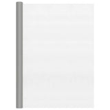 Mesh Screen Stainless Steel 112x1000 cm Silver 150897