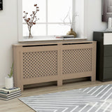 Radiator Cover 172x19x81.5 cm MDF 288199