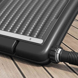 Curved Pool Solar Heating Panel 72.5x46 cm 93259