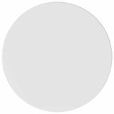 Side Cabinet 2 pcs High Gloss White 40 x 50 cm Engineered Wood 899825