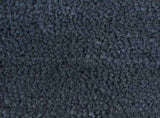 Door Mat Dark Grey 100x200 cm Tufted Coir 155594