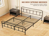 king size Metal Bed Frame 51236643