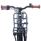 Kids Bike 20 Inches for 6-11 Years Old Dark Grey 42009311