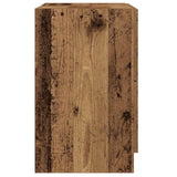 Bathroom Cabinet Old Wood 59 x 37 x 59 cm Engineered wood 868821