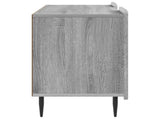 TV Cabinet Grey Sonoma 102 x 34.5 x 52 cm Engineered Wood 894471