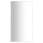 ZNTS Mirror White 100x60 cm 322723