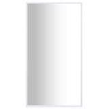 ZNTS Mirror White 100x60 cm 322723