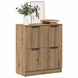Sideboard Artisan Oak 60x30x70 cm Engineered Wood 856841