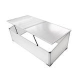 Cold Frame 2 Lids 110x55x41 cm 40213