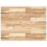 Workbench 100x60x cm Solid Wood Acacia Rectangular 3309713
