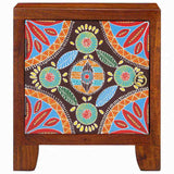 Bedside Cabinet 40x30x45 cm Solid Wood Acacia 4016494