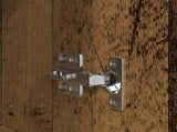 Sideboard Old Wood 34.5 x 34 x 90 cm Engineered Wood 880925
