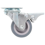 24 pcs Swivel Casters 50 mm 277914