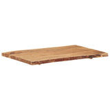 Table Top Solid Acacia Wood 100xx3.8 cm 286332