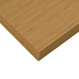 Wall Shelf 4 pcs Beige 50 x 23.5 x 3.8 cm Engineered Wood 42019988