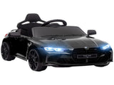 12V BMW Licensed Kids Car, with Easy Transport, Remote Control, Suspension, Music, Horn, LED Lights, T3398P554103