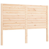 Bed Frame without Mattress Small Double Solid Wood 3194996