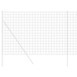 Euro Fence Grey 1.6 x 10 m PVC-coated iron 42004513