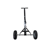 275kg Utility Trailer RV Camper Boat Hand Dolly w/ Two pneumatic tires 140206