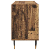TV Cabinet Old Wood 103.5 x 30 x 50 cm Engineered Wood 881920