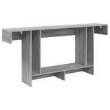 Grey Sonoma 160 x 30 x 74 cm 899958