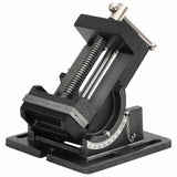 Manually Operated Tilting Drill Press Vice 110 mm 141313