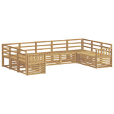 Sofa Sets Solid Acacia Wood 3392494