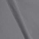 Collapsible Balcony Side Awning Grey 210x210 cm 41573