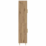 Highboard Artisan Oak 69.5 x 34 x 180 cm Engineered Wood 3415837