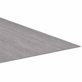 Self-adhesive Flooring Planks 30.5 x 30.5 cm 20 pcs PVC 42046406