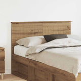Headboard Artisan Oak Engineered wood 888439