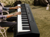 GPP-105 88 Key Full Size Semi-Weighted Standard Keyboards Digital Piano with Dual-tube X-Shape 59873538