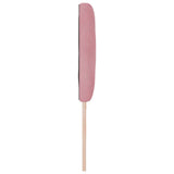 Headboard Height Adjustable with Headboard Pink 200 cm Velvet 42007292