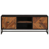 TV Cabinet with Drawer with Storage with Door 105 x 30 x 40 cm 42020103