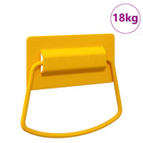 Cabinet Handles Mustard 85 x 45 mm Metal 879437