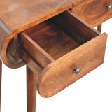 Chestnut Mirror Dressing Table IN3287