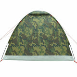 Fishing Tent 2-Person Camouflage Waterproof 4009487
