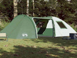 Family Tent Dome 6-Person Green Waterproof 94353