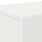 White 101 x 30 x 74 cm 899945