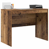 Desk Old Wood 100 x 50 x 76 cm 869448