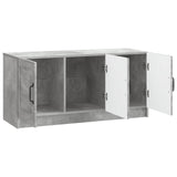 TV Cabinet Concrete Grey 99 x 34.5 x 47 cm Engineered Wood 895868