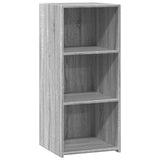Sideboard Grey Sonoma 40x41x93 cm Engineered Wood 846353