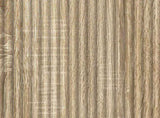 Coffee Table Sonoma Oak 49 x 50 x 40 cm Engineered Wood 894737