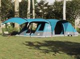 Camping Tent Tunnel 5-Person Blue Waterproof 4009426