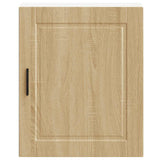 Kitchen Wall Cabinet Porto Sonoma Oak Engineered Wood 854043