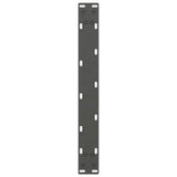 Coffee Table Legs Anthracite 2 pcs 50x cm Steel 4013282