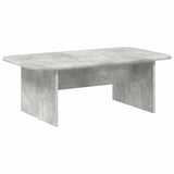 Coffee Table Concrete Grey 93 x 53 x 33 cm Engineered Wood 891143