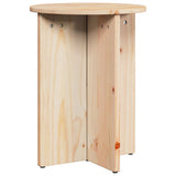 Coffee Table 2 pcs Natural 873547