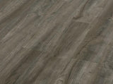 Self-adhesive Flooring Planks 4.46 m 3 mm PVC Grey and Brown 143876