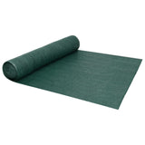 ZNTS Privacy Net Green 3.6x10 m HDPE 195 g/m² 149422